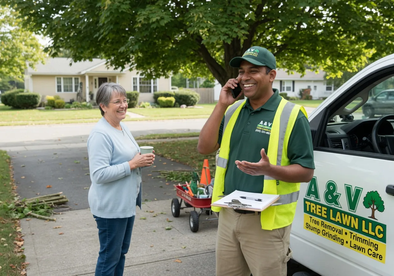 Tree Service Shoemakersville, PA FAQs